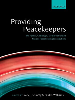 cover image of Providing Peacekeepers